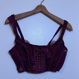 Victoria's Secret Lace Top